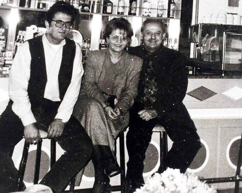 spanos sioros tzalla Custom