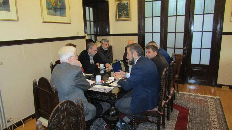 syskepsi ydatodromio