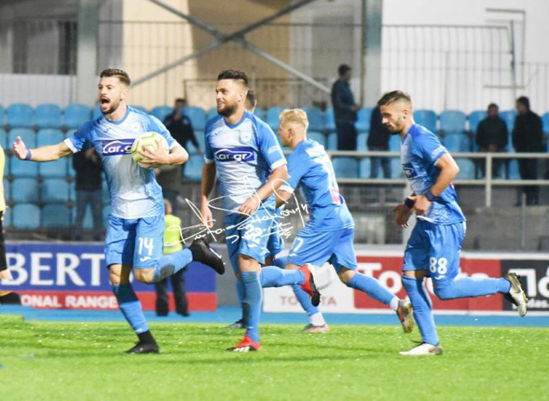 Παμλίδης Σιόντης Νάουμετς Νικολιάς Custom