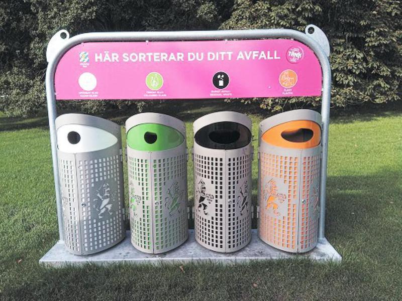 ανακύκλωση κείμενο Κατσίκης Custom