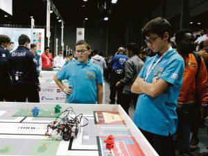 COSMOTE The Real Robokids 2 Custom