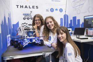 COSMOTE The Real Robokids 3 Custom