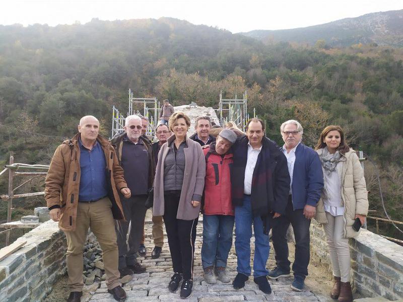 gefyra plakas spirtzis gerovasili