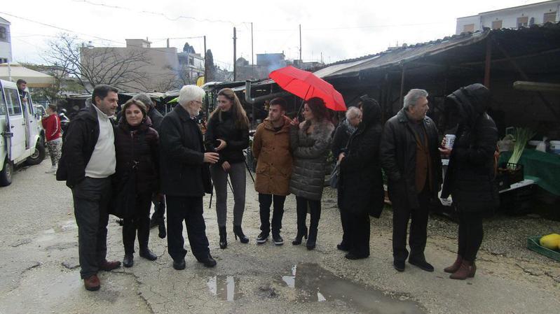 Στήριξη στη Μονή Δουραχάνης με «προσφορά αγάπης» 55 prosforaagapislaiki 3