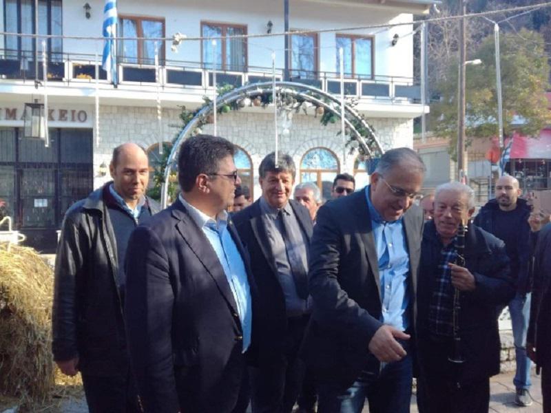 theodorikakos pogoni