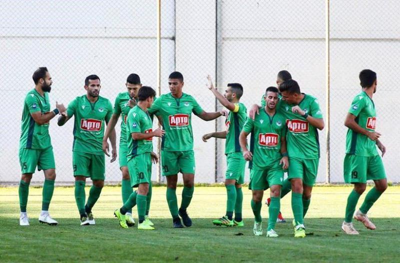 Α.Ε. Καραϊσκάκης Άρτας 1 Custom