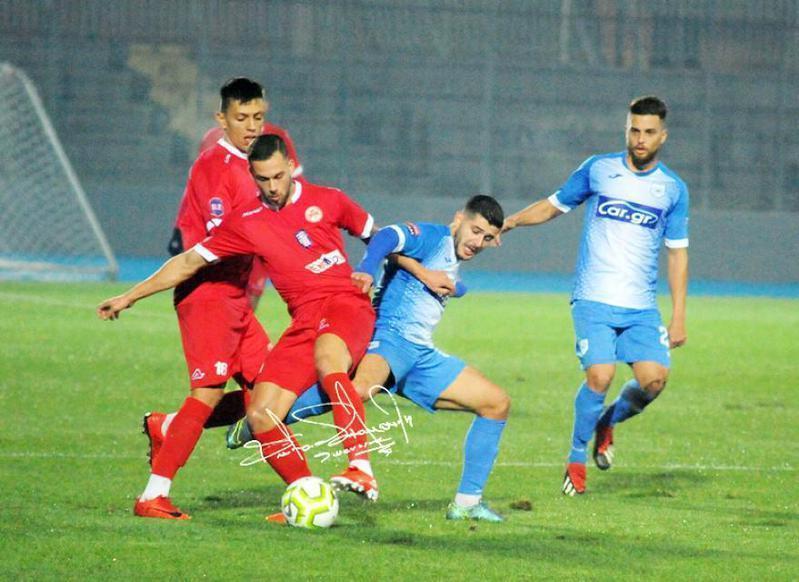 ΠΑΣ Πλατανιάς Custom