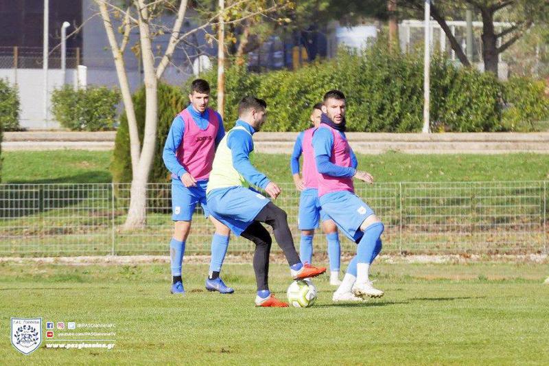 Προπόνηση ΠΑΣ 27 11 19 Custom