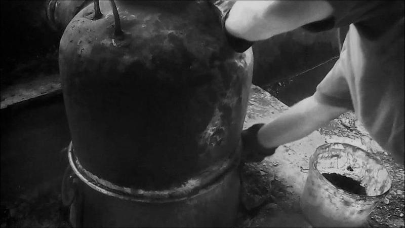 τσίπουρο Custom