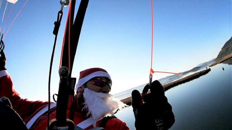 Ioannina Santa Fly