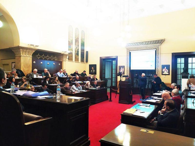 dimotiko symvoylio proypologismos