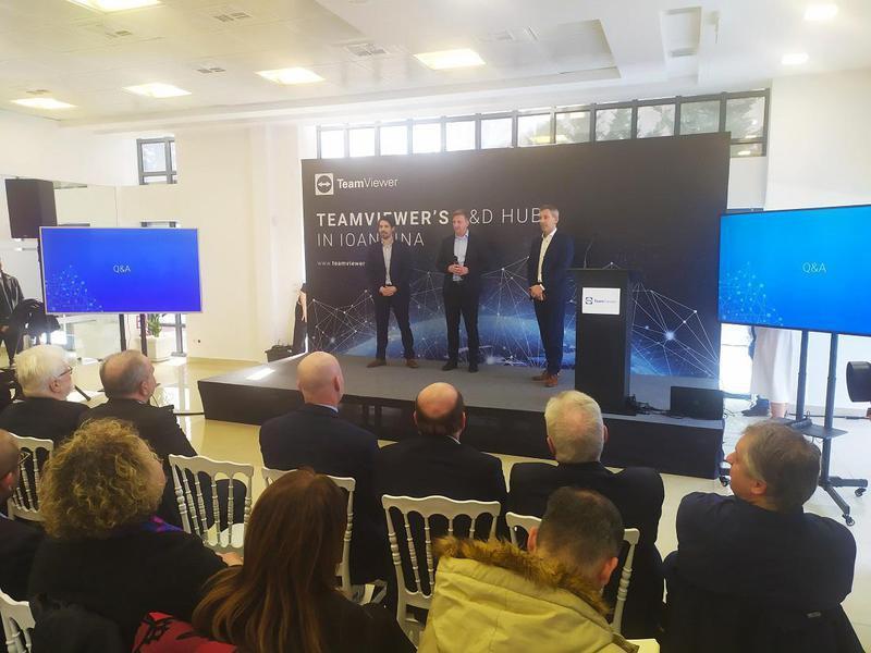 Με την ευχή να ακολουθήσουν κι άλλες 54 egkainia Teamviewer 1