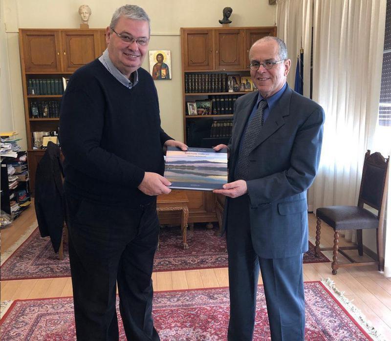 presvis israhl kaxrimanis