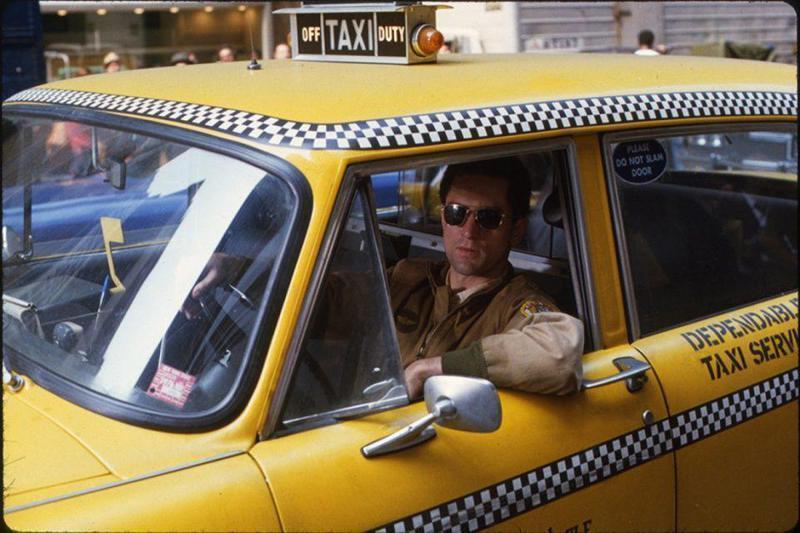 taxi driver 2