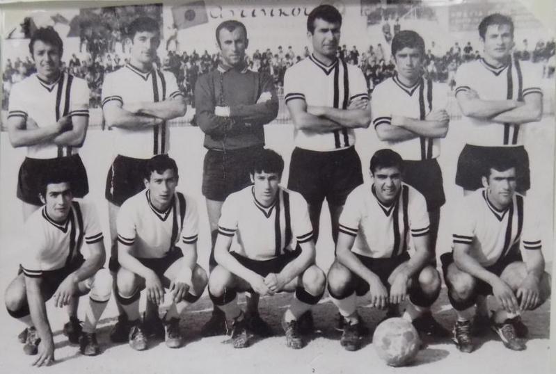 Αναγέννηση 1969 Custom