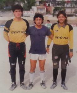 Νικοπολίδης Ντόβας Αράπης Αναγέννηση Άρτας Custom