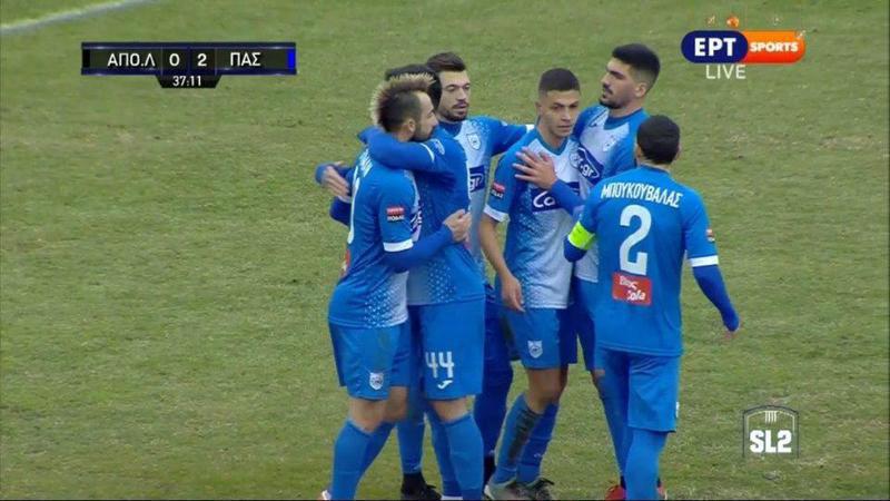 ΠΑΣ ΑΠΟΛΛΩΝ ΛΑΡΙΣΑΣ 1 Custom