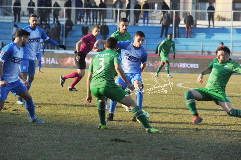 ΠΑΣ ΛΕΒΑΔΕΙΑΚΟΣ 1 Custom