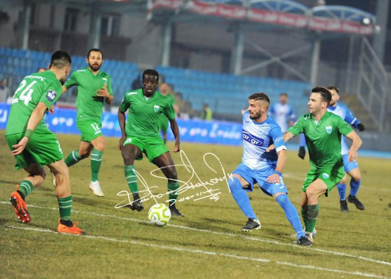 ΠΑΣ ΛΕΒΑΔΕΙΑΚΟΣ 3 Custom