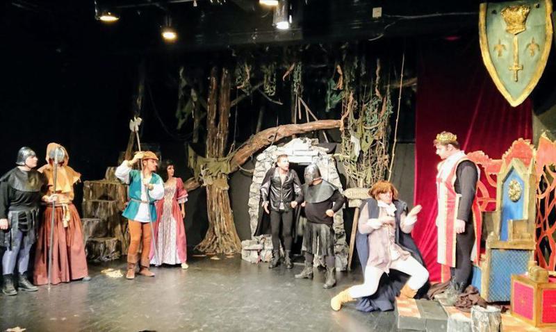 ΡΟΜΠΕΝ ΤΩΝ ΔΑΣΩΝ 2 Custom