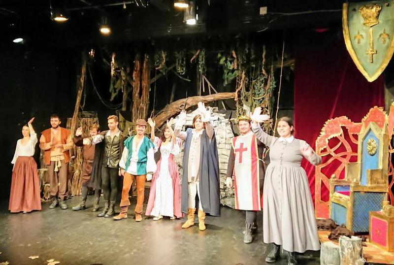 ΡΟΜΠΕΝ ΤΩΝ ΔΑΣΩΝ 5 Custom