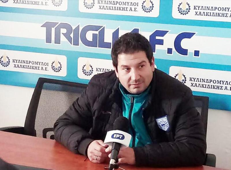 Διπλή η αγωνία για τον κόουτς Αργύρη Γιαννίκη