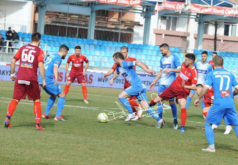 Έρχεται κρίσιμη εβδομάδα για τον ΠΑΣ Γιάννινα