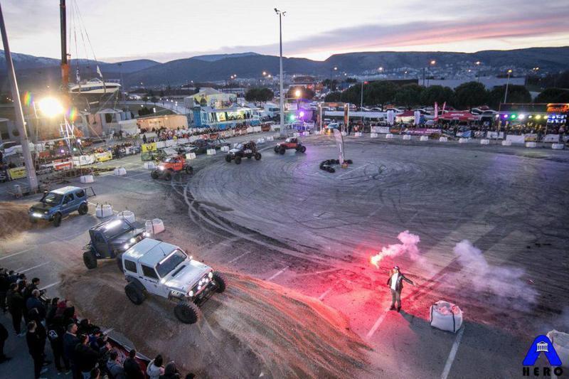 16ο Motor festival 2