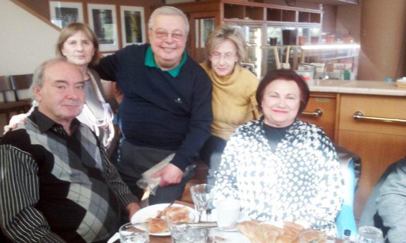 GRECIA SALENTINA Custom