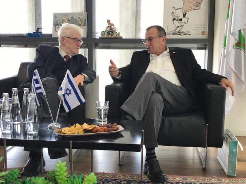 elisafdimarxostelaviv