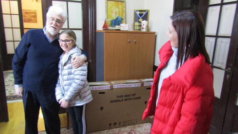 Ποδήλατα από το «λούνα παρκ» της ανακύκλωσης 54 podilatamathites 1