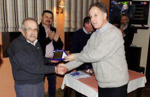 Βράβευση Κώστα Σαρρέα Custom