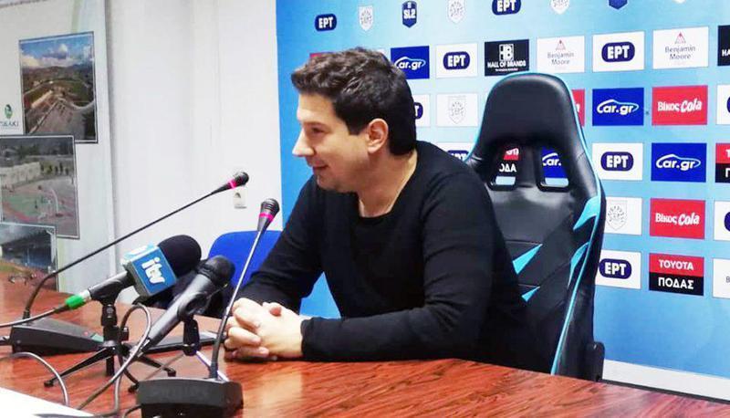 Δηλώσεις Γιαννίκη για Δράμα