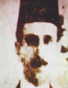 Νικολάκη Εφέντης Custom