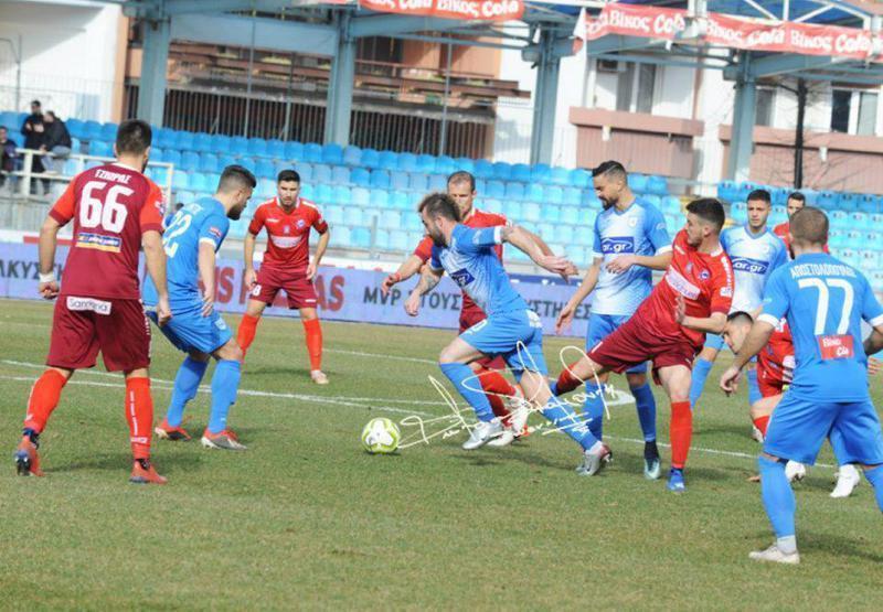 ΠΑΣ ΚΙΣΣΑΜΙΚΟΣ 5 Custom