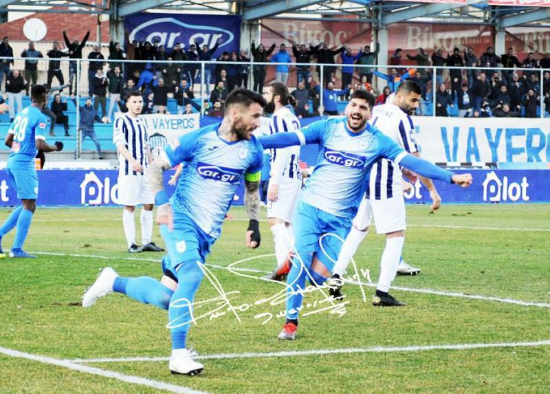 Σκόνδρας Παντελάκης ΠΑΣ Custom