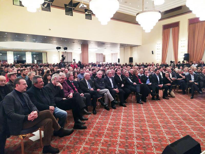 Πυρ κατά βούληση υπό τους ήχους των AC/DC 50 Τσίπρας Γιάννενα 1