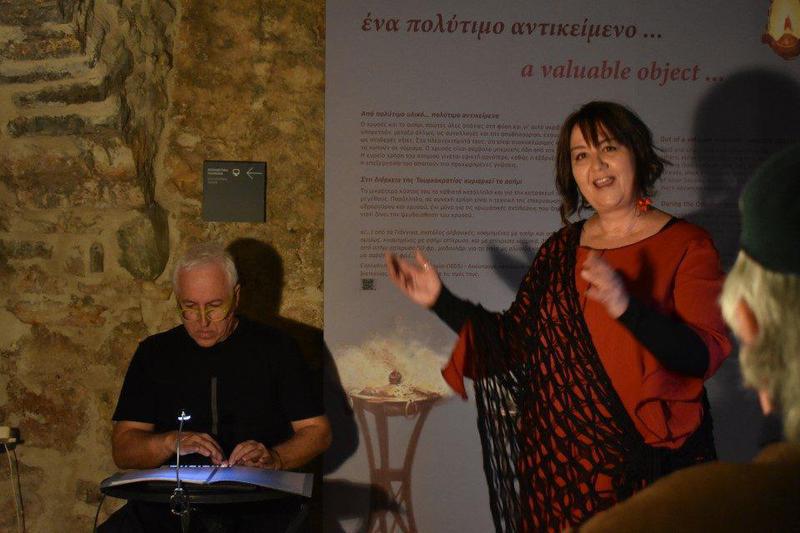 γιατί είχε φτερΑ μουσείο Custom