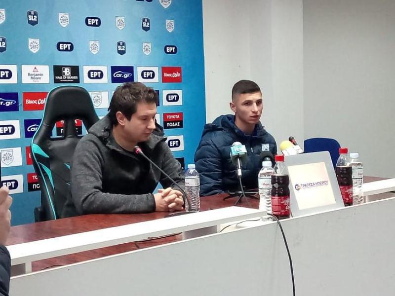 δηλώσεις ΓΙΑΝΝΙΚΗ Custom