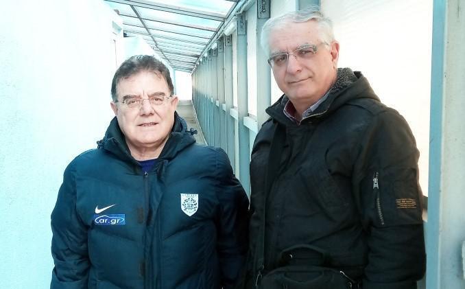 Κώστας Νάτσης: «Ο καλός σχεδιασμός έφερε τις επιτυχίες»