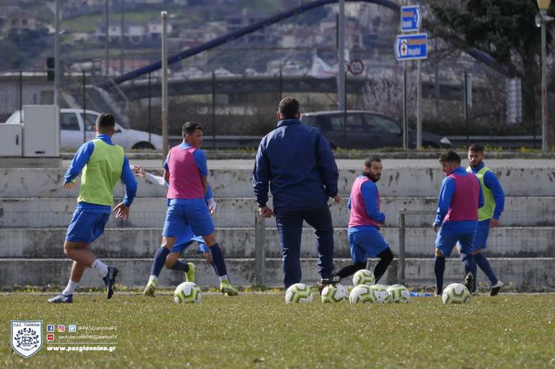 Φουλ επίθεση για νίκη και στην Άρτα ο ΠΑΣ
