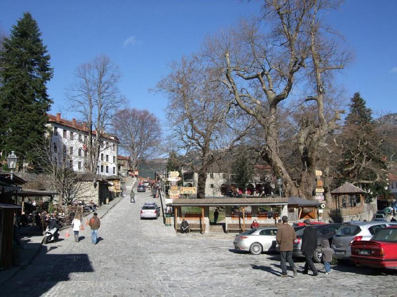 metsovo plateia