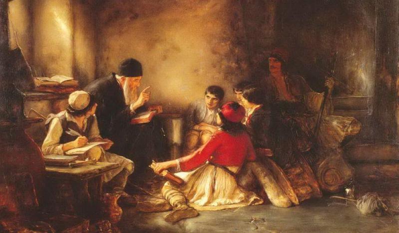 Κρυφό Σχολειό Custom