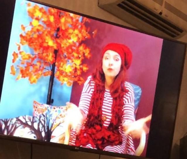 Παραμύθια καραντίνας Custom