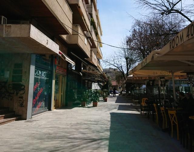 καφέ πλατείας Πάργης Custom 1