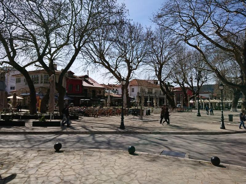 πλατεία Μαβίλη Custom