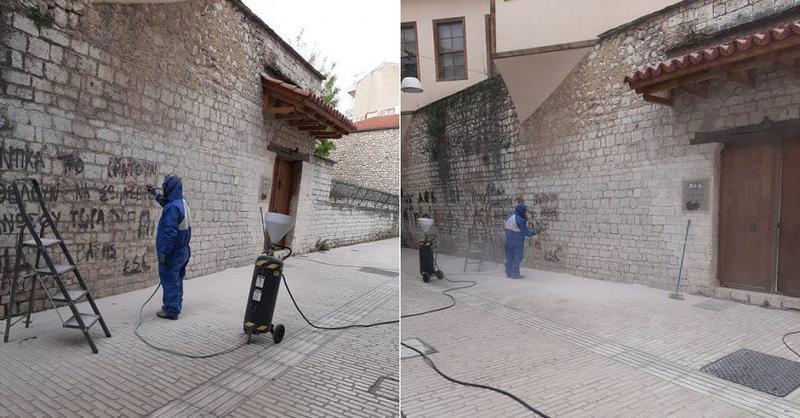 arxontikopyrsinella katharismos