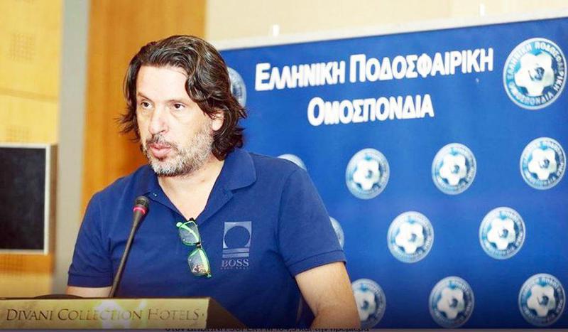 Κώστας Βρακάς πρόεδρος ΕΠΣΗΠ