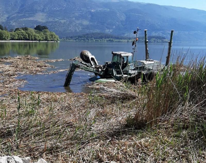 katharismos kalamiwn