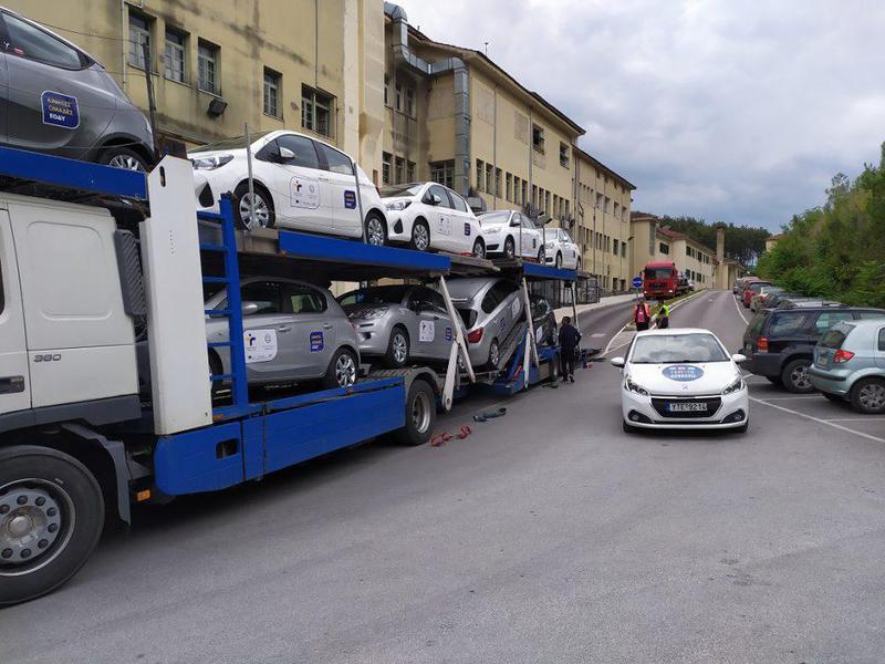 kinitesmonades eody 2